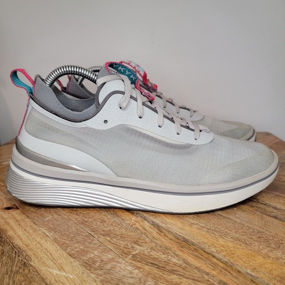 Bala Shoes - Bala Twelve 12 Nursing Shoes Lace Up Sneakers Womens Size 9 Mens 7.5 WFNU-1201